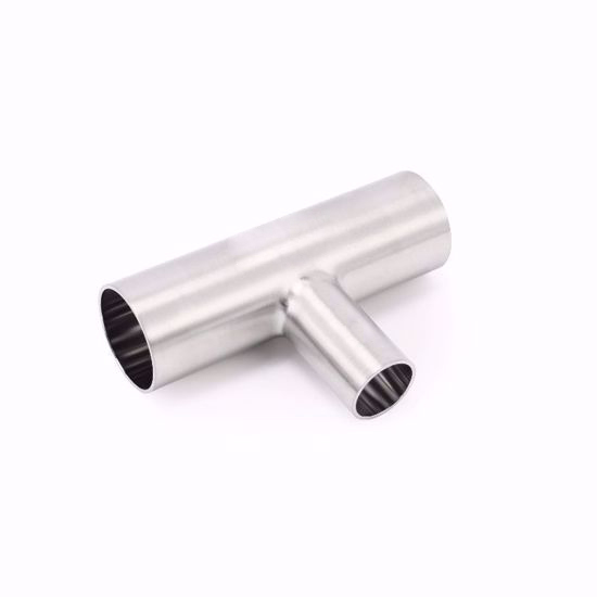 DT-4.1.2-6 Automatic Tube Weld: Reducing Tee 