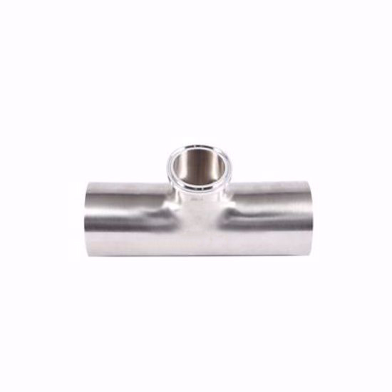 DT-4.1.2-7 Automatic Tube Weld: Shrot Outlet Clamp.Joint, Reducing Tee 