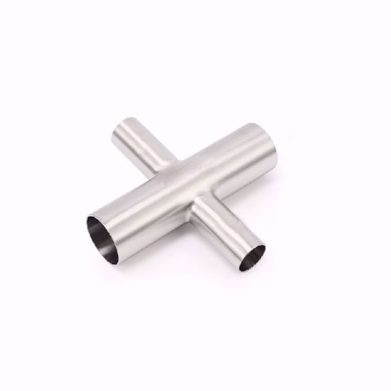 Automatic Tube Weld: Reducing Cross 