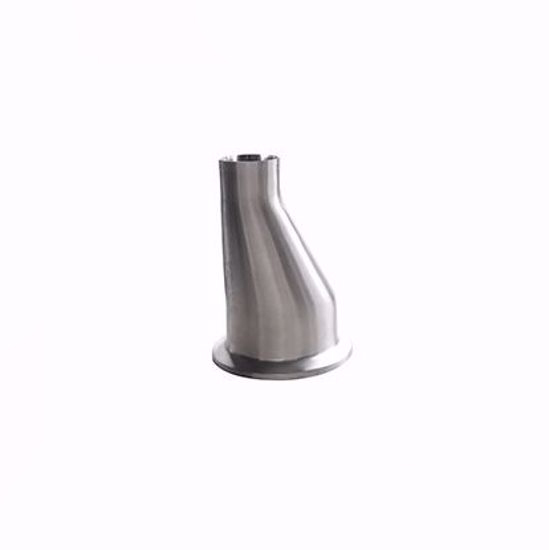 DT-4.1.3-1(a) Clamp Joint: Tube Weld Eccentric Reducer