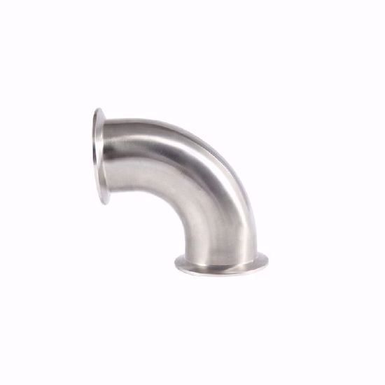 90°clamp elbow