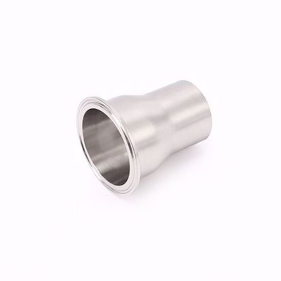 Concentric reducer,clamp & weld