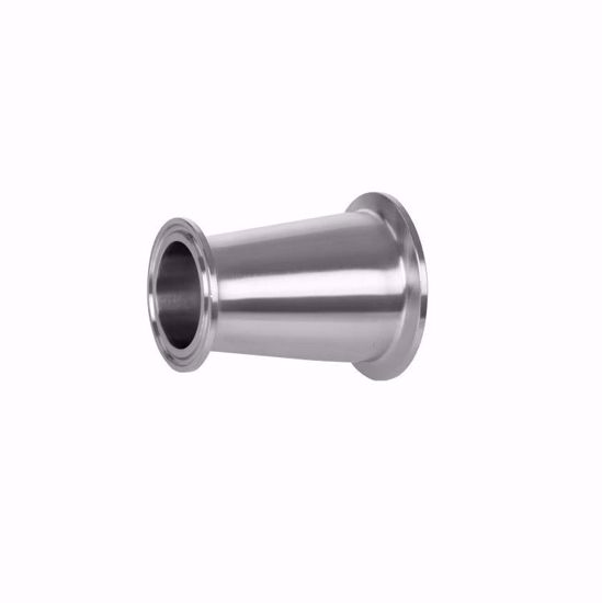 Concentric reducer,clamp