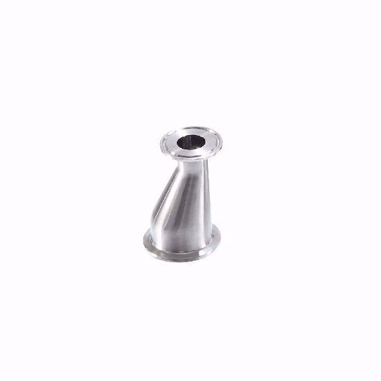 Eccentric reducer,clamp