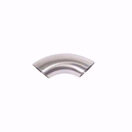 DIN11852 Automatic tube weld 45° long