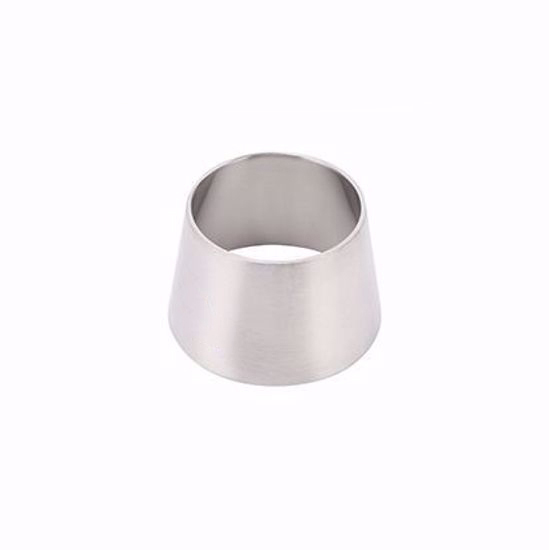 DIN11852 Automatic tube weld, concentric reducer
