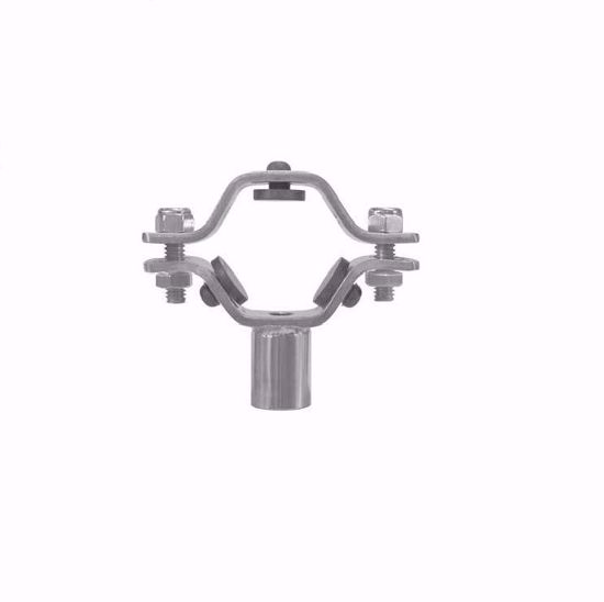 Type C, hinged HEX with welding attachment