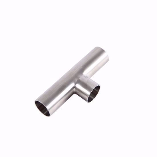 Automatic tube weld, short outlet tee1