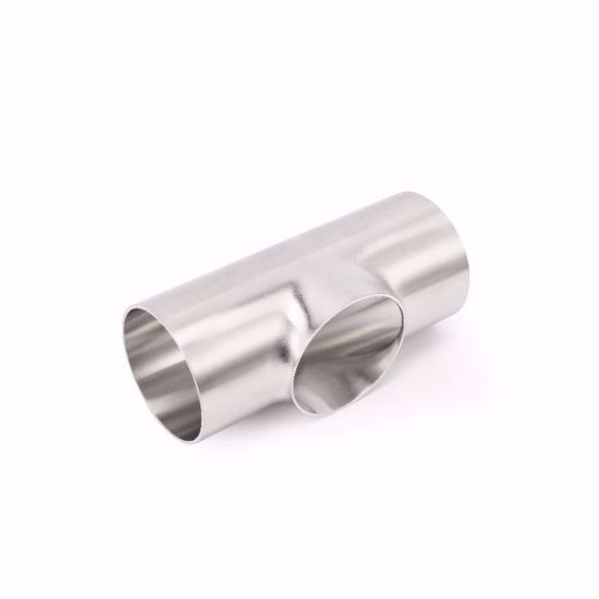 SHORT OUTLET REDUCING TEE-1